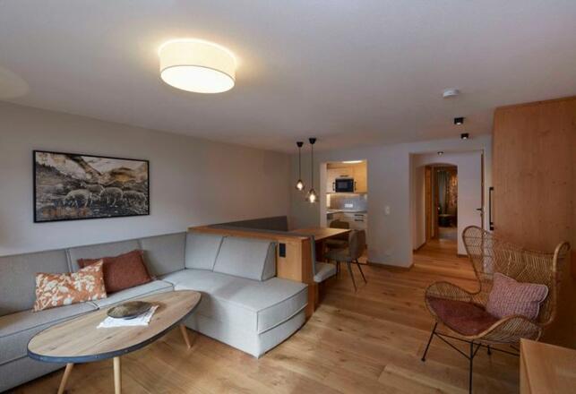 Alpenjuwel Rohnenspitze