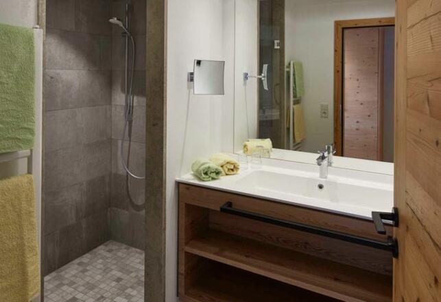 Alpenjuwel Rohnenspitze