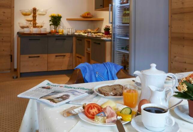 Alpenjuwel Rohnenspitze