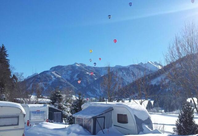 Alpenwelt Ferienwohnungen + Appartments