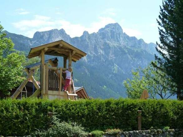 Spielplatz für unsere Kids