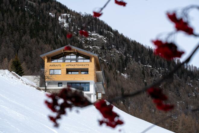 Anraitl Appartements Sölden