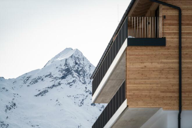 Anraitl Appartements Sölden