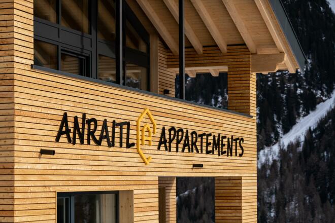 Anraitl Appartements Sölden