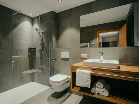 Appartement 2 Badezimmer