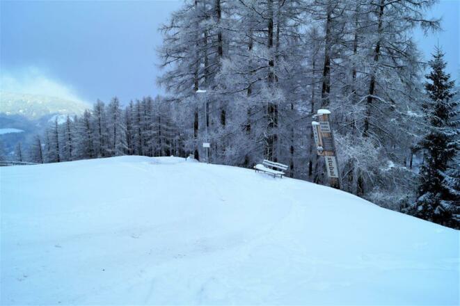 Winterlandschaft Gleins II