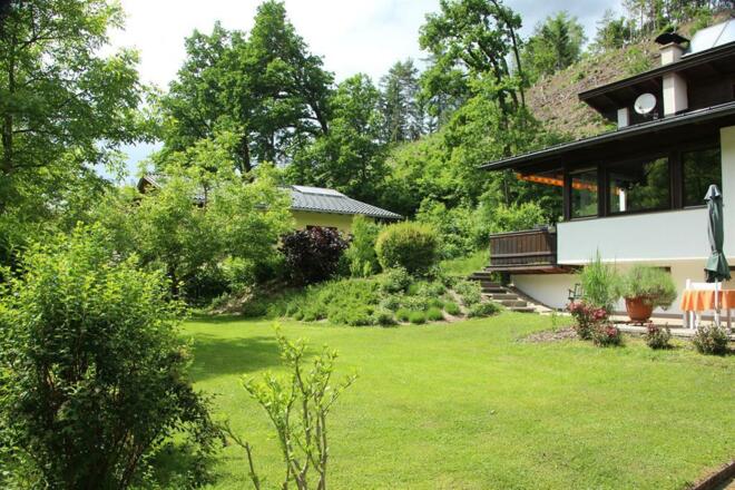 Garten Haus Geralda