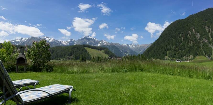 grenzenloser Panoramablick