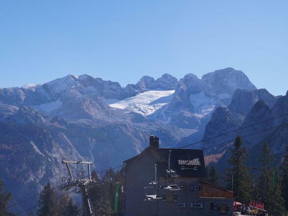 Dachstein Gletscher