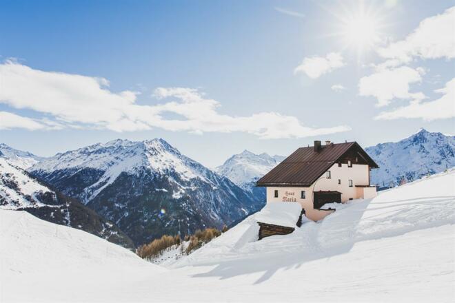 Winter Aussenansicht HM IX