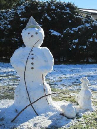 Schneemann