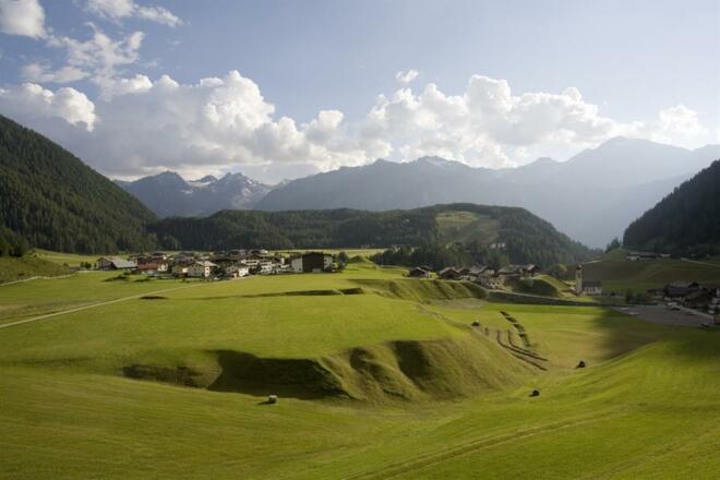 Hochebene -  Niederthai