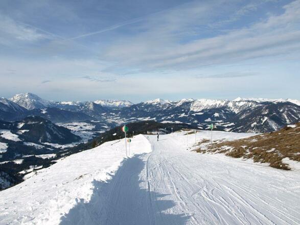 Relaxed skifahren in Dachstein-West!
