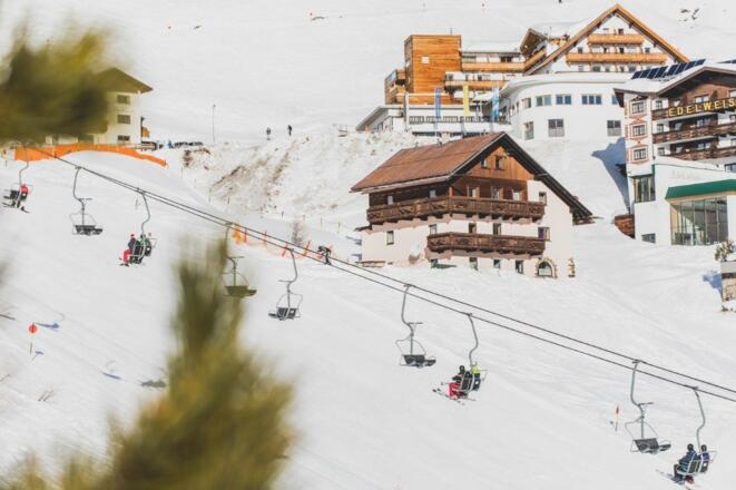 Winter Aussenansicht