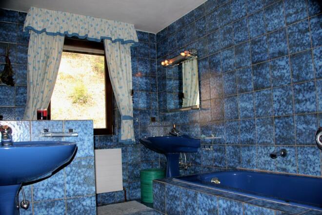 Badezimmer Haus Geralda