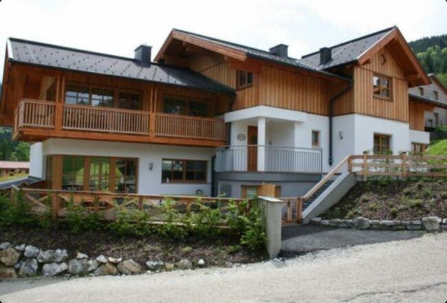 Haus Koopman hat drei Appartements