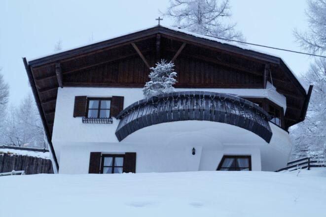 Haus Eller Winter