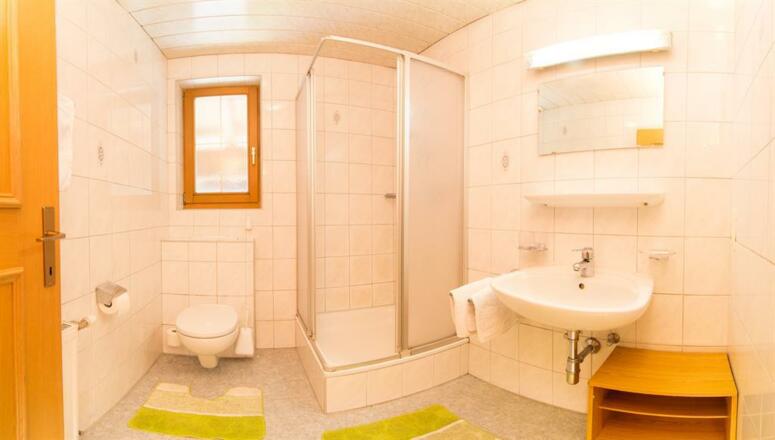 Badezimmer Tahlwonung