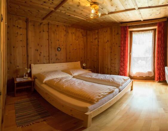 gesunder Zirbenholzkomfort