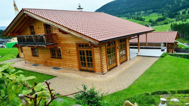 Gästehaus Angerstein Blockhaus