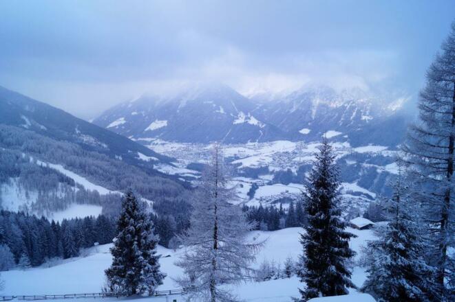 Winterlandschaft Gleins III