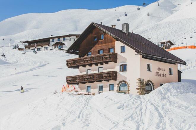 Winter Aussenansicht