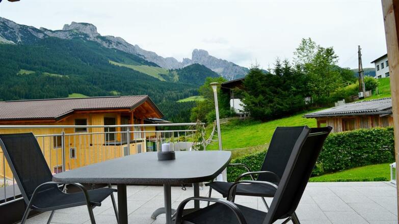 Gästehaus Angerstein Terrasse