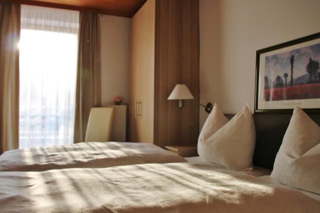 Neues Komfortdoppelzimmer