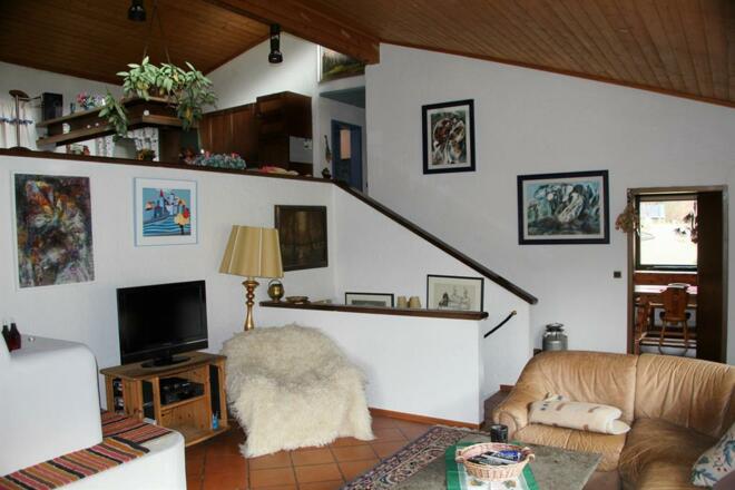 Wohnbereich Haus Geralda