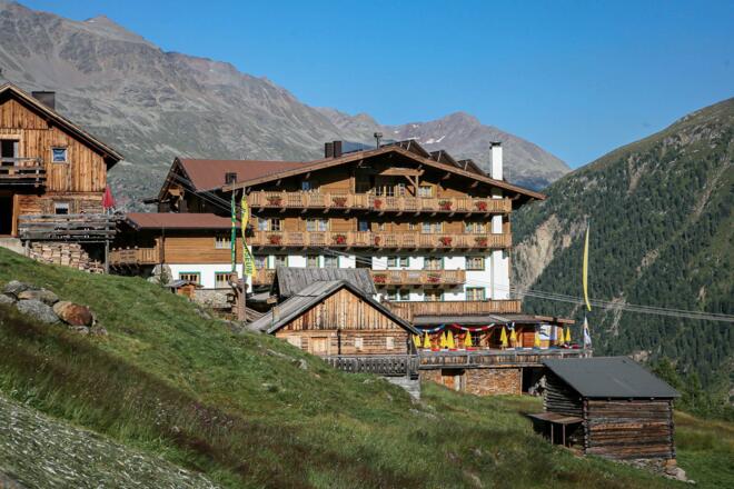 Hotel Silbertal