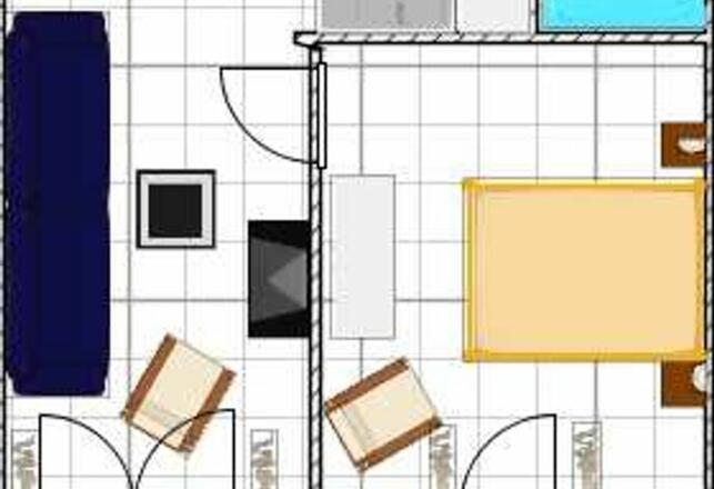 Ferienwohnung Plus 48 qm