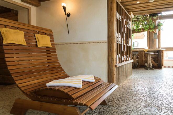 Hotel Silbertal Wellness