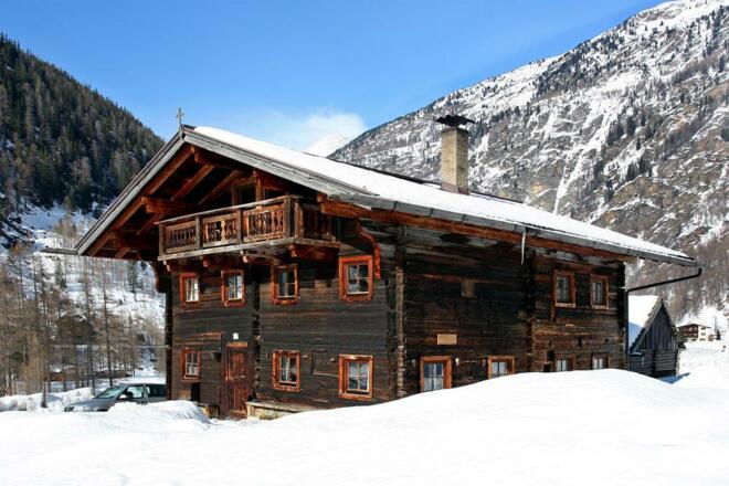 Landhaus im Grüne, Sölden