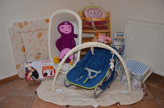 Babyausstattung