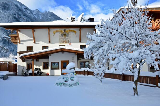 Ferienhaus Ban Brösign