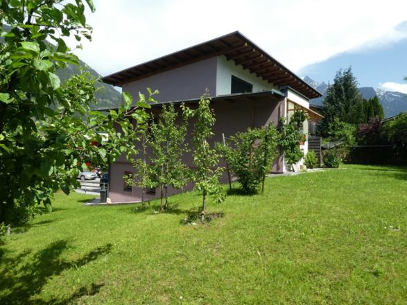 Außenansicht Sommer