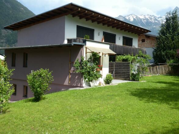 Außenansicht Sommer