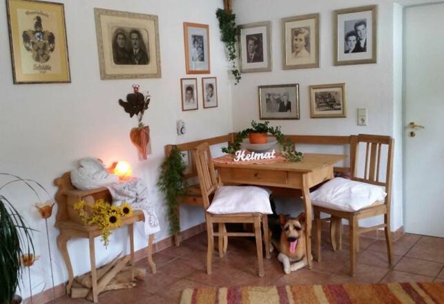 Barrierefreie Wohnung Haus ANNI