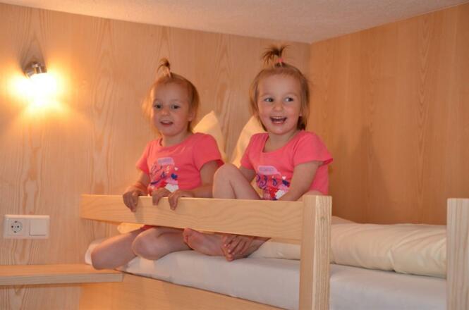 Ferienhaus Ban Brösign Kinder