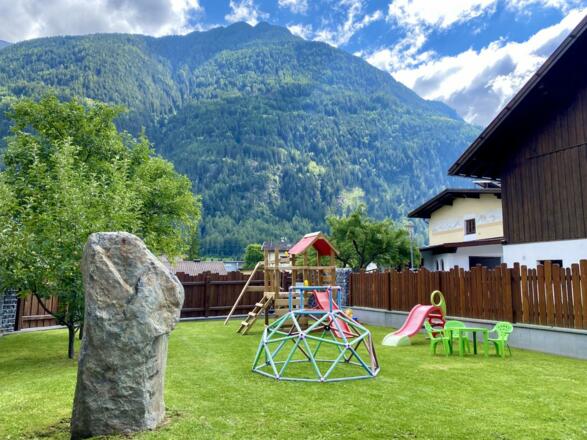 Ferienhaus Ban Brösign im Ötztal