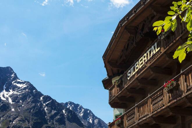 Hotel Silbertal