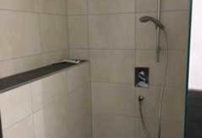 Badezimmer der Fewo ALPIN