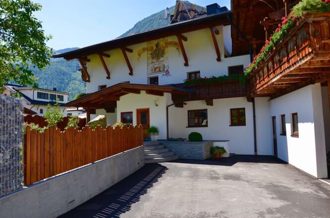 Ferienhaus Ban Brösign Sommer