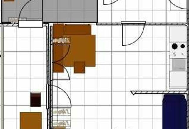 Ferienwohnung Alpin 68 qm