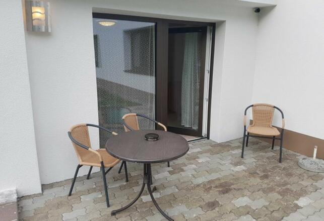 Aussenansicht Landhaus