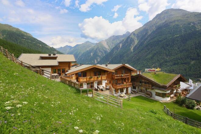 Andis Almdorf- Sommer