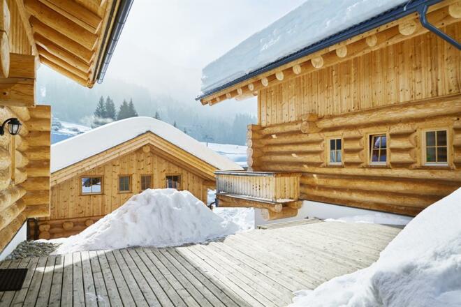 Ansicht von oben mitte