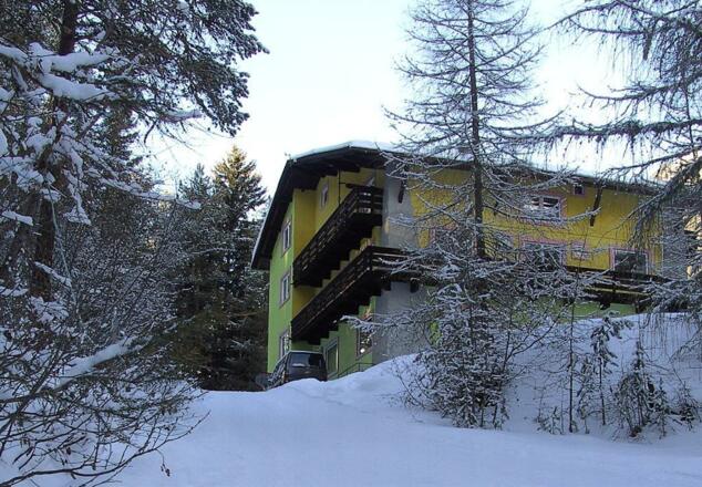 Hausansicht Winter_1