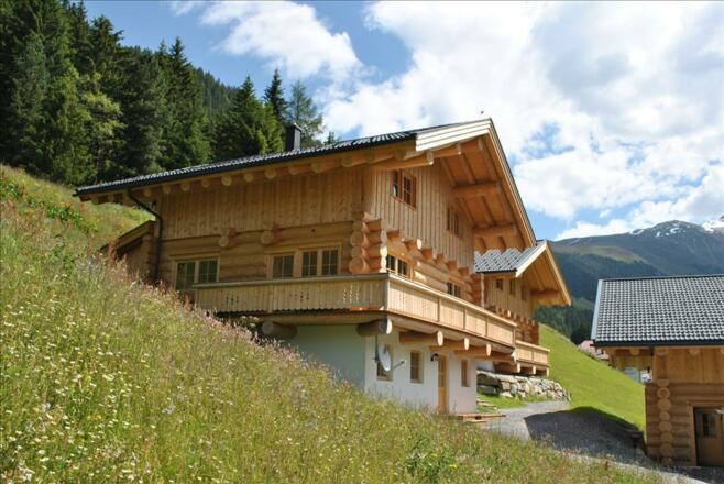 Ansicht von Links Sommer