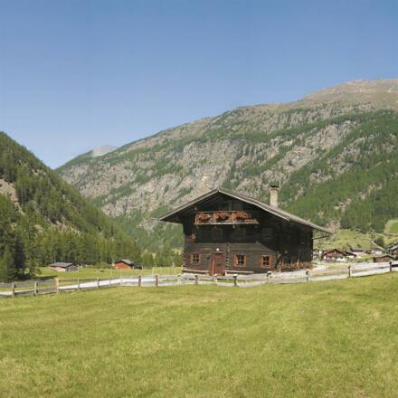 Landhaus im Grüne, Sölden